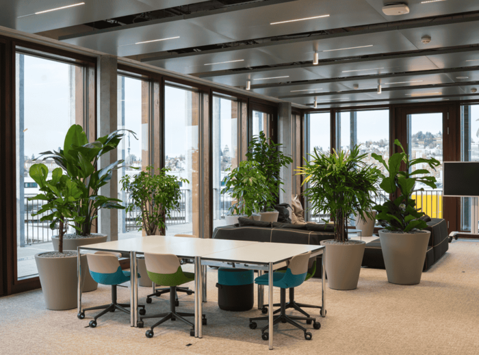 HSLU Campus Luzern Bahnhof