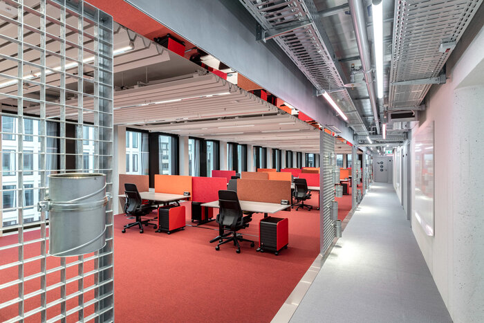 Geschäftshaus Europaallee