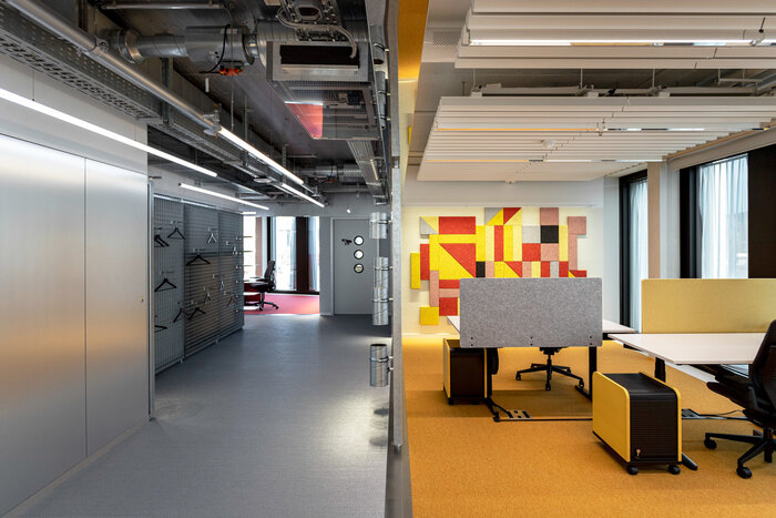 Geschäftshaus Europaallee