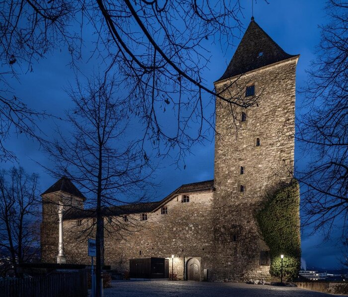 Schloss Rapperswil