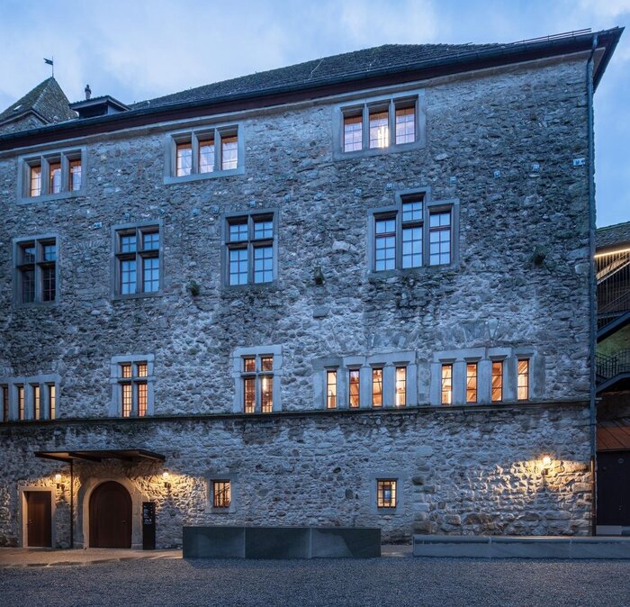Schloss Rapperswil