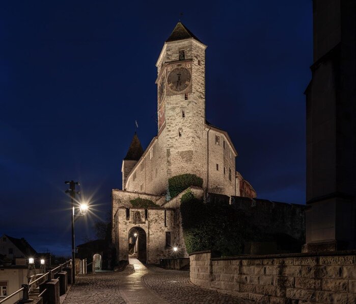 Schloss Rapperswil