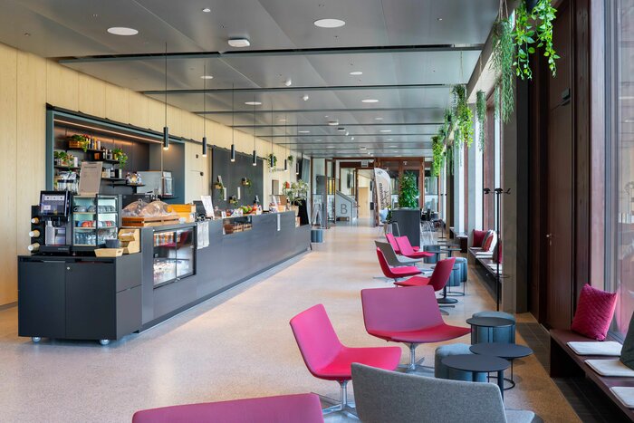HSLU Campus Luzern Bahnhof