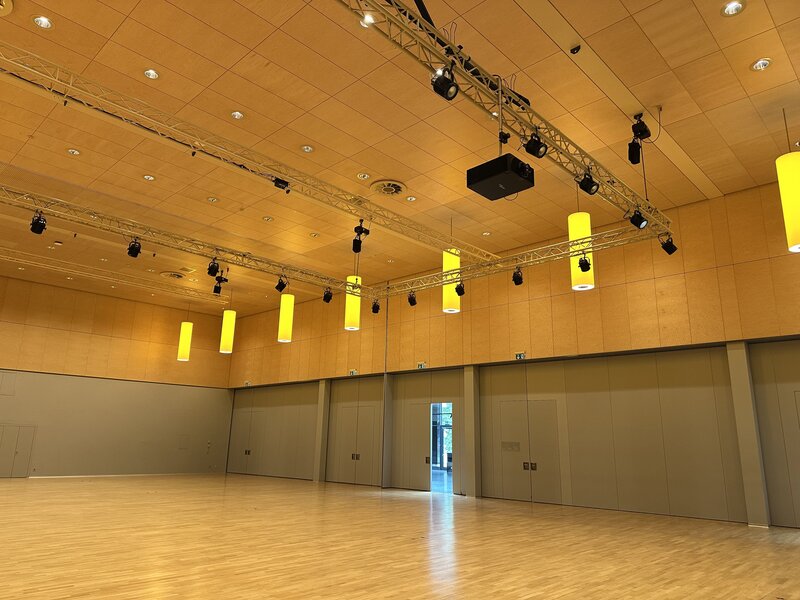 Ägerihalle