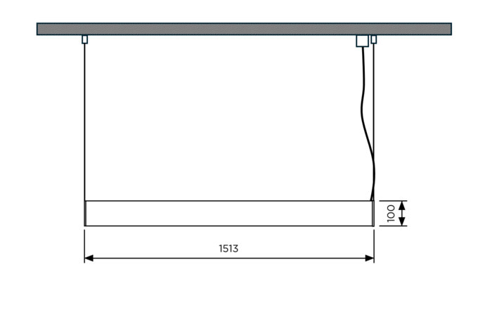 PURETUBE HORIZONTAL 1500