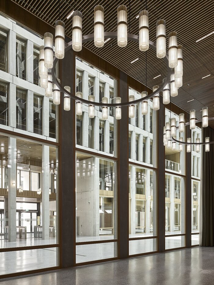Geschäftshaus Guisanplatz