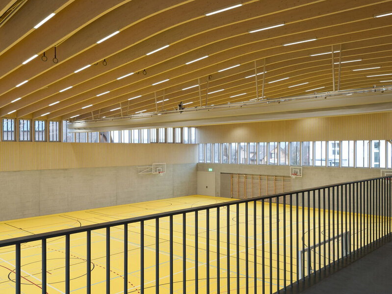 Doppelturnhalle
