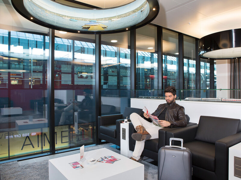 SBB Lounge