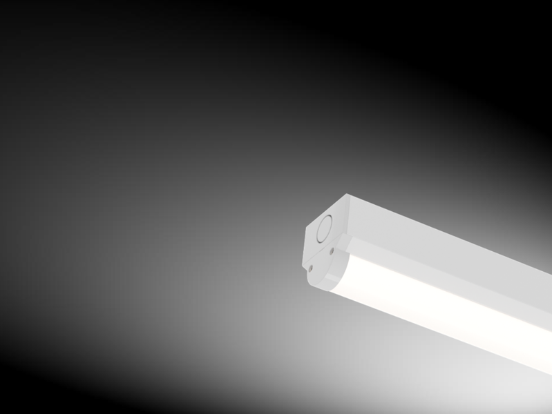 EINZELLICHTLEISTE 600