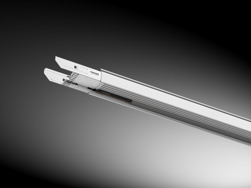 FAST LINE TRAGSCHIENE + ZUBEHÖR